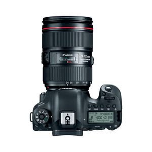 Camara Canon EOS 6D Mark II + 24-105mm IS II USM (Gratis: Estu. + Mem. 64gb)
