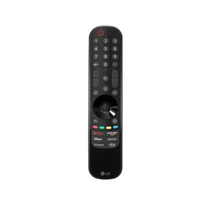 LG Magic Remote MR23GN: Control Inalámbrico con Puntero, Sensor de Movimiento y Comandos por Voz