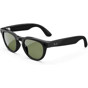 Ray-Ban Meta Glasses, cámara 12 MP y lentes de alto rendimiento