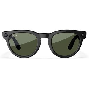 Ray-Ban Meta Glasses, cámara 12 MP y lentes de alto rendimiento