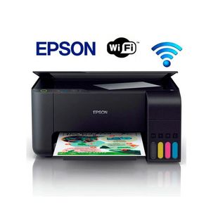 Impresora Multifuncional Epson Inlámbrica EcoTank L3250