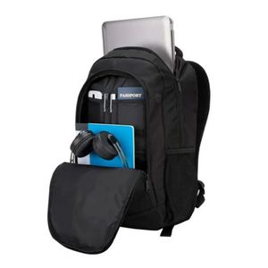 MOCHILA TARGUS CITY 15.6" BLACK (TSB89004LP)