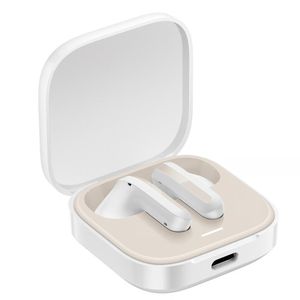 Audífonos Bluetooth XIAOMI Redmi Buds 6 Active White