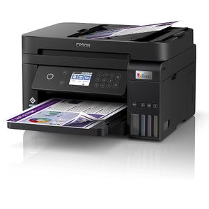 Impresora Epson L6270 Multifuncional Adf Duplex  Wifi  Ethernet