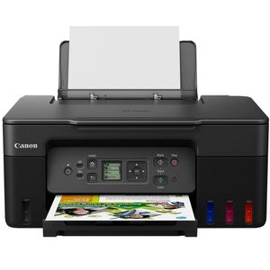 Impresora Canon G3170 Multifuncional Wifi, Pantalla