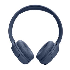Audífonos JBL Tune 520BT Pure Bass Wireless Azul