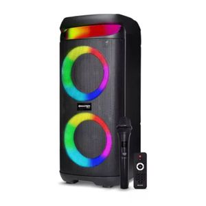 PARLANTE PORTATIL MAXTRON ECLIPSE MX605 TORRE CON MICROFONO