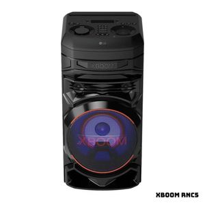 Torre De Sonido LG XBOOM 300W Super Bass Boost RNC5