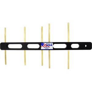 Antena YAGI de 5 Elementos 940 a 960 MHz con 9 dBd de Ganancia y Conector BNC