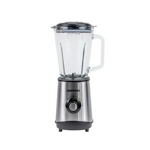 LICUADORA DAEWOO DBL-922 PLATEADA 1.5L 2 VELOCIDADES