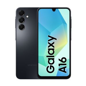 Samsung A16 256GB 8GB Negro
