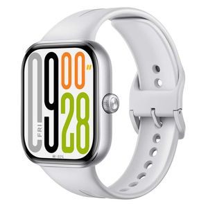Smartwatch XIAOMI Redmi Watch 5 Silver Gray, 24 días de Batería