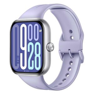 Smartwatch XIAOMI Redmi Watch 5 Lavender Purple, 24 días de Batería