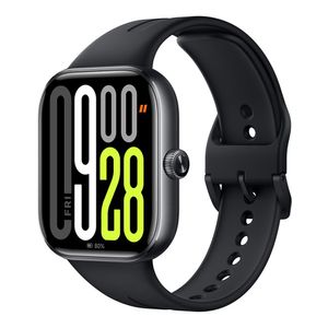 Smartwatch XIAOMI Redmi Watch 5 Obsidian Black, 24 días de Batería