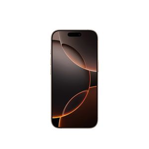 APPLE IPHONE 16 PRO 256GB ESIM - DESERT TITANIUM