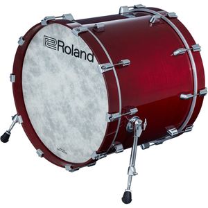 Roland KD-222 Pad de Bombo de 22" con Diseño Acústico y Tecnología Digital V-Drum