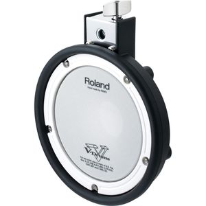 Roland PDX-6 V-Pad de Malla de Doble Disparo con Activación de Cabeza y Bisel de 8"