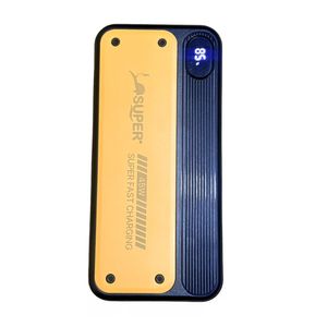 CARGADOR PORTATIL 30000mAh  Negro