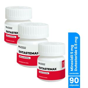 Minoxidil 5mg & Dutasteride 0,5mh 30 caps Dermo Sumak 3und