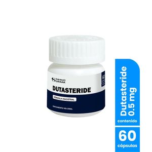 Dutasteride 0.5% Capsulas 60 und Dermo Sumak