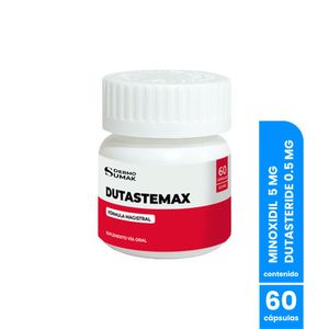 Minoxidil 5mg & Dutasteride 0,5mh 60 caps Dermo Sumak