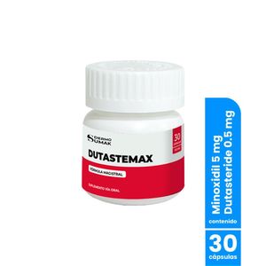 Minoxidil 5mg & Dutasteride 0,5mh 30 caps Dermo Sumak