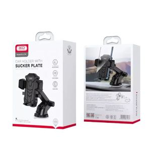 Soporte De Celular Para Auto Transformers XO-C76 Negro