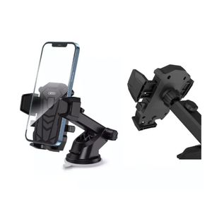 Soporte De Celular Para Auto Transformers XO-C76 Negro