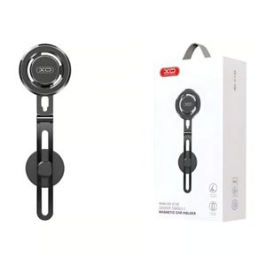 Soporte Metalico Para Celular De Auto Xo-C132 Magnetico