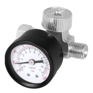 Regulador De Aire Modelo: Mf-5/lg-02