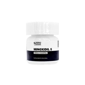 Minoxidil 5mg 60 Capsulas Dermo Sumak