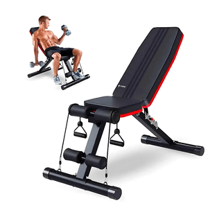 Bancos Con Mancuernas Banco De Sentadillas Equipo De Fitness