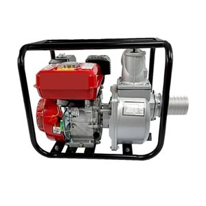 Motobomba A Gasolina 2 pulgadas 5.5hp