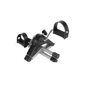 Pedalera Ejercitador Digital Piernas Brazos Plegable Vip