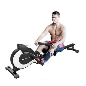 Maquina remo sport con 16 niveles de resistencia magnética