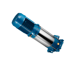 Electrobomba multietapica trifásica 1.3 hp