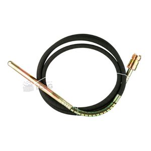 Manguera para vibradora de Concreto 1 3/4" X 6metros