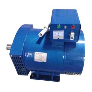 Dinamo Alternador Monofasico 2kw 100% Cobre con Voltimetro