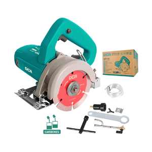 Sierra Cortadora de Mármol 4-38″ DCA 1400w AZE110S