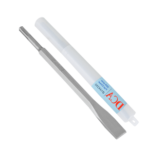 Cincel Plano DCA SDS-PLUS 2 cm X25cm SDS14×250F