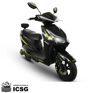 Moto Automática Eléctrica Ronco Hick 1.3