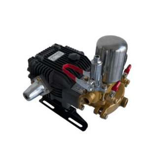 Cabezal Para Hidrolavadora Negro Modelo: Wi30c3-n/b
