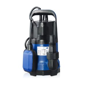 Electrobomba de agua Sucia sumidero 1hp monofasico Mod Qpd-750aw
