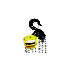 Tecle Manual 1ton 3metros
