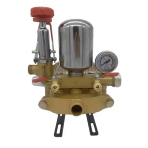 Cabezal Para Hidrolavadora Modelo: Wi90a1-ng Dorado