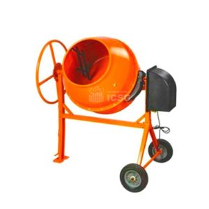 Mezcladora de Concreto de 140 Litros - 550w Mod: Mx140