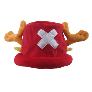 Bucket Hat Sombrero Cosplay Anime Tony Chopper One Piece