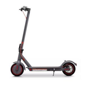 Scooter patineta electrica de aleacion de aluminio 25km