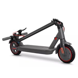 Scooter patineta electrica de aleacion de aluminio 25km