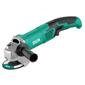 Amoladora Esmeril 5″ DCA 1020W D22MM 11800MIN GATILLO ASM08-125H